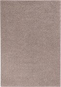 Kusový koberec Atlas 31 hnedý, 140x200, hnedá, chodba / predsieň, AladinWorld Expres