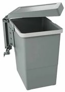 Elletipi Vstavaný odpadkový kôš SWING - na dvierka, 18 l, 18 l