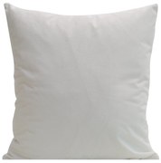 DEKORAČNÁ OBLIEČKA NA VANKÚŠ MILO 45X45 CM BIELA
