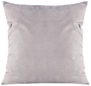 DEKORAČNÁ OBLIEČKA NA VANKÚŠ MILO 45X45 CM SIVÁ