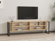 TV stolík Sotinu (dub zafírový) . Akcia -19%. Vlastná spoľahlivá doprava až k Vám domov. 1095146