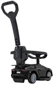 RAMIZ Odrážadlo Lamborghini Aventador SV A8810P - čierne