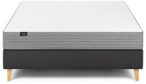 Stredne tvrdý penový termoregulačný matrac 90x200 cm Yoko – Kave Home