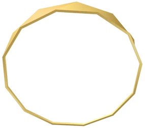 Immax NEO 07132-G80- LED Stropné svietidlo DIAMANTE LED/60W/230V + DO Tuya ZigBee