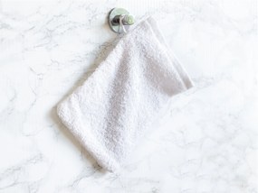 Vrecko na umývanie Classic 15 x 24 cm ‒ biele