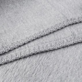 BAVLNENÁ DEKA BAT 200X220 CM SVETLOSIVÁ