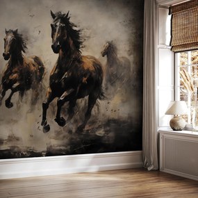 Fototapeta - Kone I. (147x102 cm)