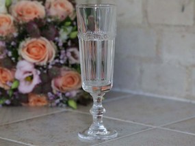 Pohárik na šampanské Antoinette - Ø6*18 cm / 0.19l