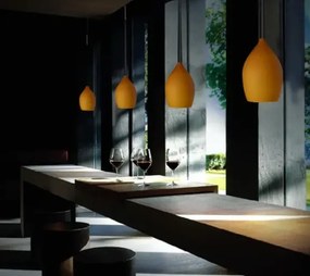 Retro luster Izza 1 Amber