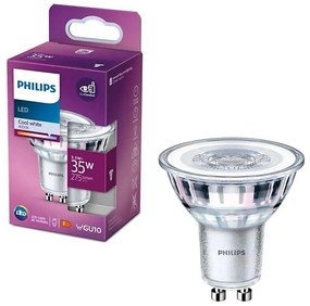 LED Žiarovka Philips PAR16 GU10/3,5W/230V 4000K 8718699774172