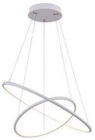 Maytoni MOD807-PL-02-85-W - LED Luster na lanku NOLA LED/85W/230V