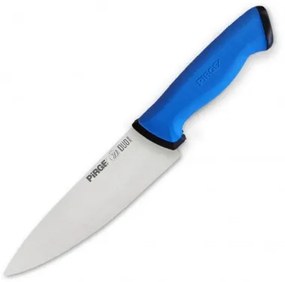řeznický nůž Chef 190 mm - modrý, Pirge DUO Butcher