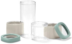 Variabilné dózy na potraviny, 2 ks