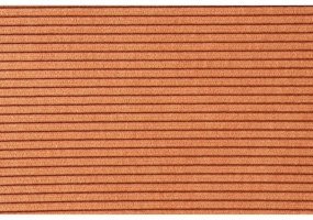 Jedálenské stoličky v súprave 2 ks v tehlovej farbe Bonnet - Zuiver