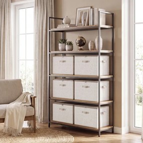 Sada troch úložných boxov RZBB35050LZ04 (3 ks)