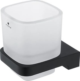 Nimco Držiak na kefky MAYA čierna - MAC 29058C-90