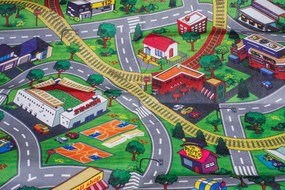 Ramiz Viacúrovňové parkovisko MEGA s rohožou + príslušenstvo