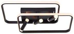 Brilliant - LED Stmievateľné stropné svietidlo DALIDA LED/54W/230V 3000-6500K + DO