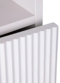 Kúpeľňová skrinka NAVADO krémová 149866