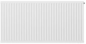 Mexen, Panelový radiátor Mexen CV22 300 x 1500 mm, spodné pripojenie, 1400 W, biely - W622-030-150-00