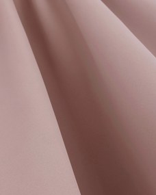 Zatemňovací záves na riasiacu pásku púdrovo ružový 140 x 280 cm 1 ks.