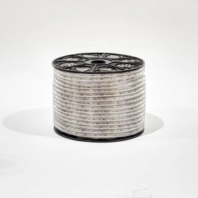 DECOLED LED hadice 100 m, teple bílá, IP44 Easy Fix
