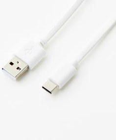 Brilliant - LED stmievateľná dotyková stolná lampa MUFFIN LED/3W/5V USB IP44 bie