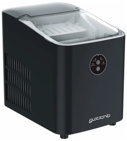 Guzzanti GZ120B - Výrobník ľadu 120W/230V čierny