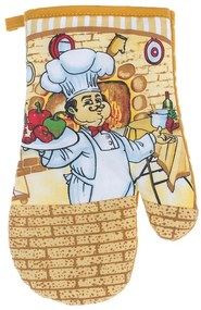 Kuchynská rukavica Cook II 27x17 cm 10001302