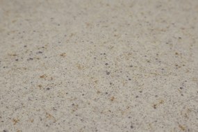 IVC Commercial, PVC podlaha - lino Logitex Ultimate 55 Gravel T36, na mieru, šíře 2m,4m, béžová, filc, chodba / predsieň
