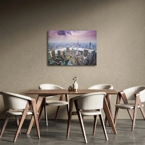 Obraz - Shanghai, Čína (70x50 cm)