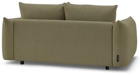 Svetlozelená pohovka 193 cm Ernest – Bobochic Paris