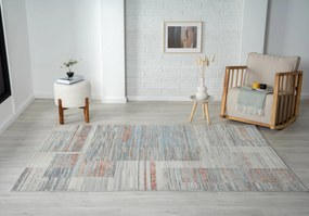 My Flair, Kusový koberec My Colors creme, 160x230, viacfarebná, chodba / predsieň