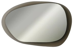 Zrkadlo Aqua Bronze 55 x 75 cm