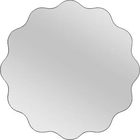 Zrkadlo Belinka (čierna). Akcia -17%. Vlastná spoľahlivá doprava až k Vám domov. 1144299