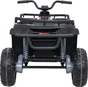 Ramiz Štvorkolka 4x4 ATV WOLF čierna