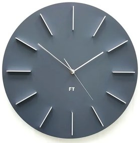 Future Time FT2010GY Round grey 40cm
