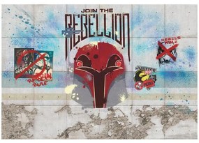 MANUFACTURER -  Fototapeta Star Wars - Rebels Wall