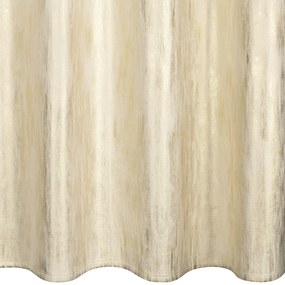 ZATEMŇOVACÍ ZÁVES NA KRÚŽKOCH EMILA 140X250 CM VZOROVANÁ