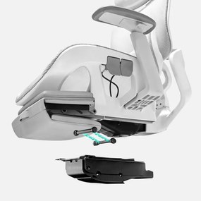 Kancelárska stolička Expert 9.3 Grey