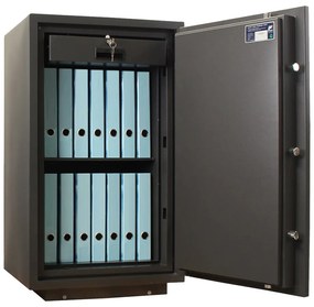 Rottner Ohňovzdorný trezor elektronický Sydney 100, 970 x 565 x 450 mm, 108 l