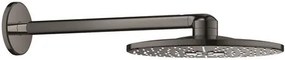 Grohe Rainshower SmartActive hlavová sprcha na stenu vrátane sprchového ramená hard graphite 26475a00 G26475A00