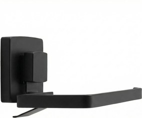 Rea príslušenstvo, držiak toaletného papiera 381698, čierna, HOM-00554