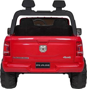 Ramiz Vozidlo RAM 3500 Červená