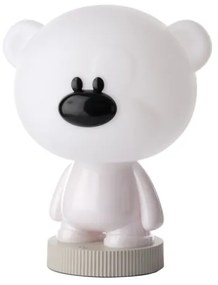 ONLI - LED RGB Detská nočná lampička PUPPIES LED/3W/USB medvedík 30 cm