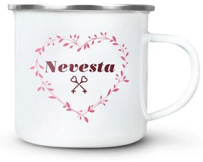 Sablio Plecháčik Nevesta srdce: 330 ml