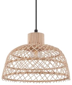 Eglo 43285 - Luster na lanku AUSNBY 1xE27/40W/230V