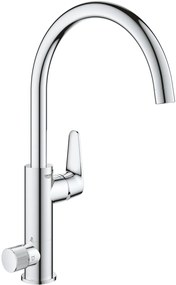 Grohe Blue kuchynská batéria stojaca chrómová 31723000