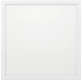 Eglo 901474 -LED RGBW St. kúpeľ. svietidlo ROVITO-Z 13,4W/230V 29x29cm IP44 biela