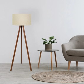 Stojacia lampa AYD - 2581 Beige